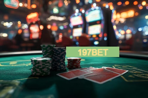 197BET Casino: Jogue Online e Ganhe Grandes Prêmios